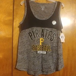 Pittsburgh Pirates tanktop